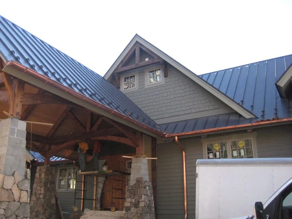 Craftsman Roofing team delivering quality roofing work in South Strabane